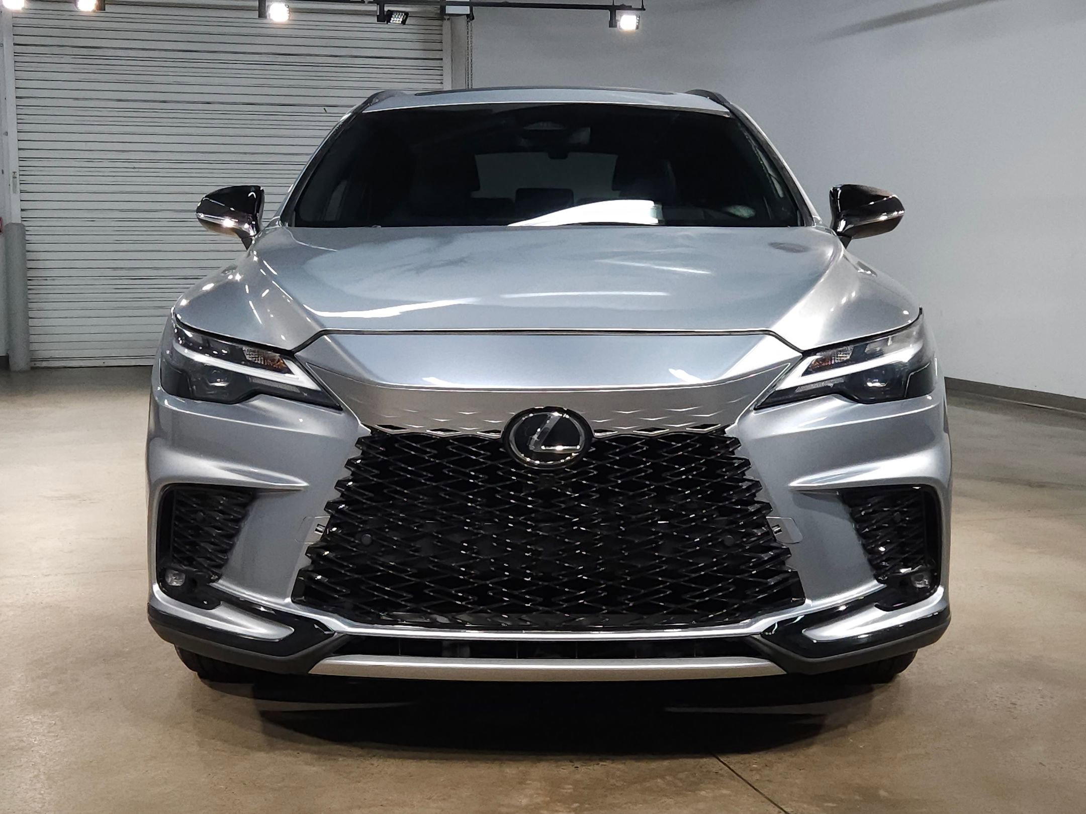 Used 2023 Lexus RX 350 F Sport w/ Cold Area Package image 2