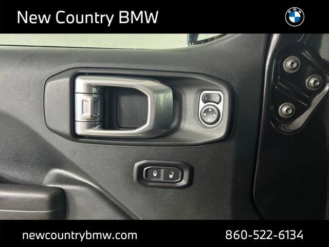 Used 2018 Jeep Wrangler Unlimited Sport S image 10