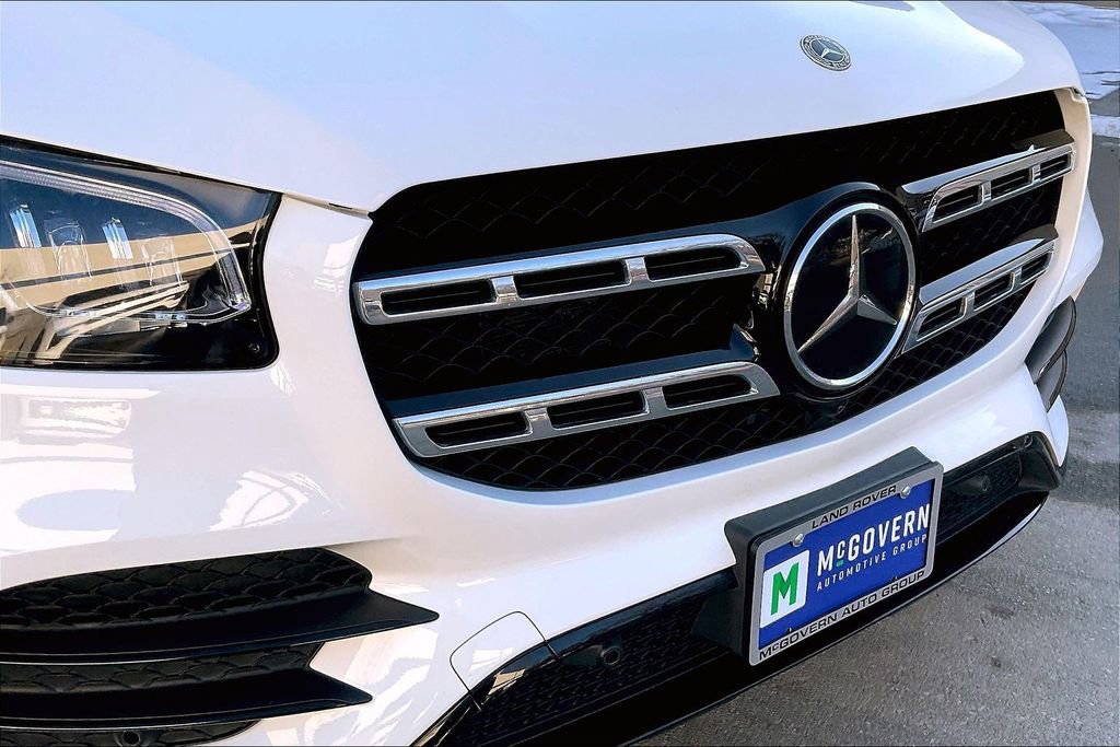 Used 2022 Mercedes-Benz GLS 450 4MATIC image 33