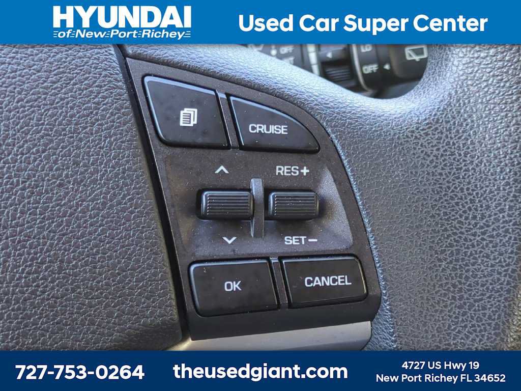 Used 2019 Hyundai Tucson SEL FWD image 28