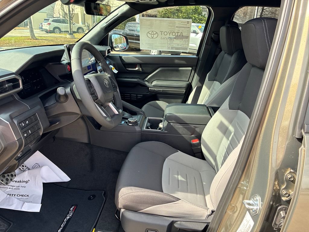 New 2026 Toyota Tacoma TRD Sport image 15