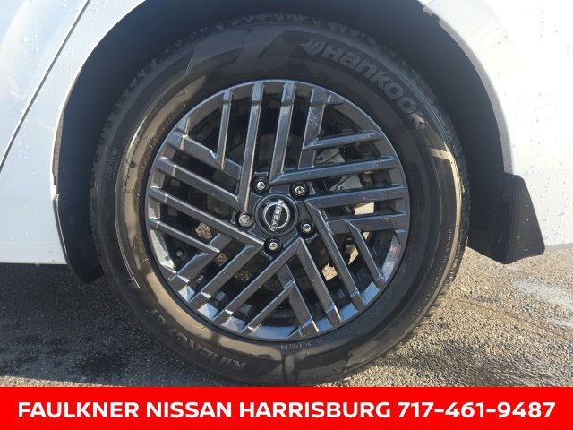 Certified 2026 Nissan Sentra SV w/ SV Convenience Package FWD image 11