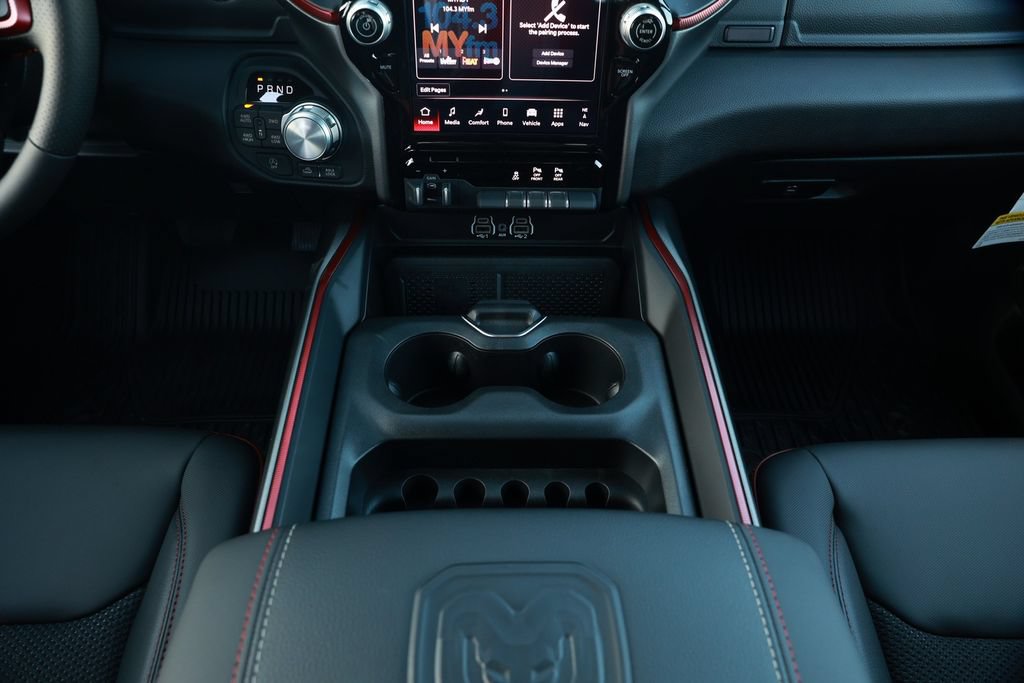 New 2026 RAM 1500 Rebel AWD/4WD image 30