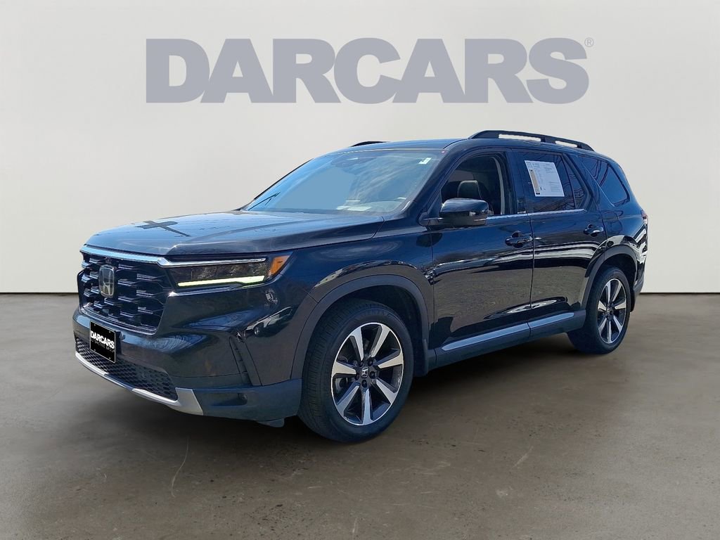 Used 2023 Honda Pilot Elite image 3