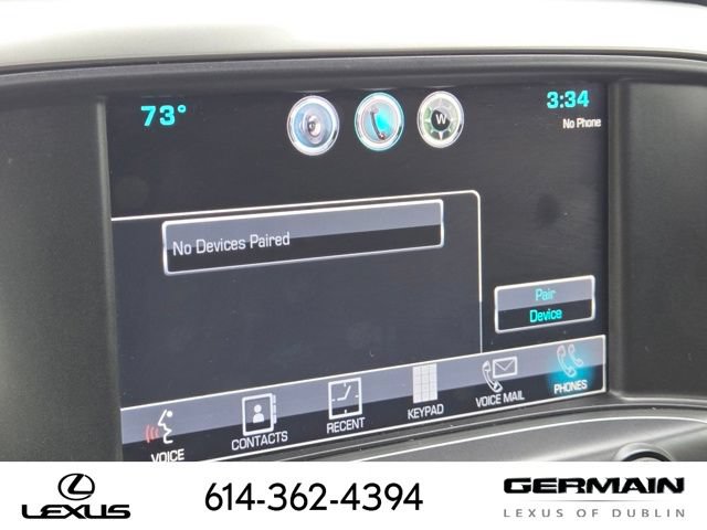 Used 2015 Chevrolet Silverado 1500 LTZ w/ LTZ Plus Package AWD/4WD image 17