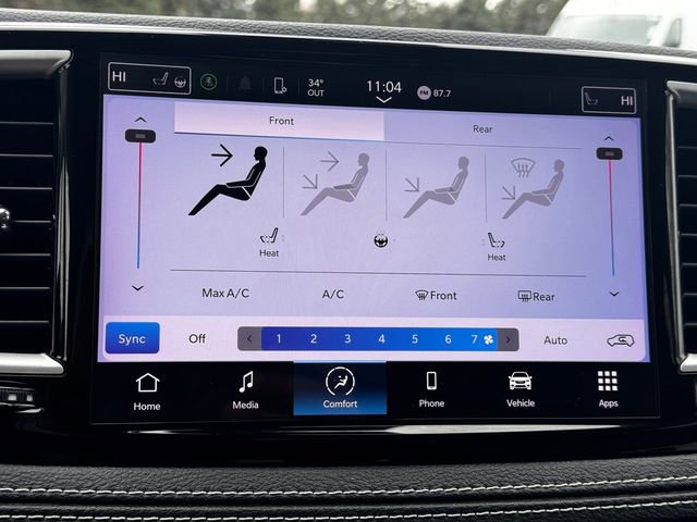 Certified 2023 Chrysler Pacifica Touring-L image 30