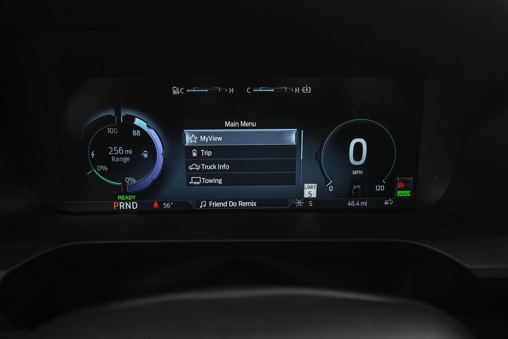 New 2025 Ford F150 Lightning Lariat image 35