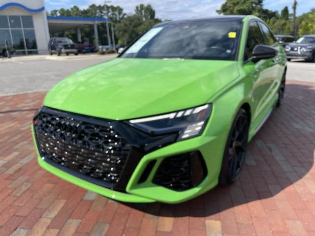 Used 2024 Audi RS 3