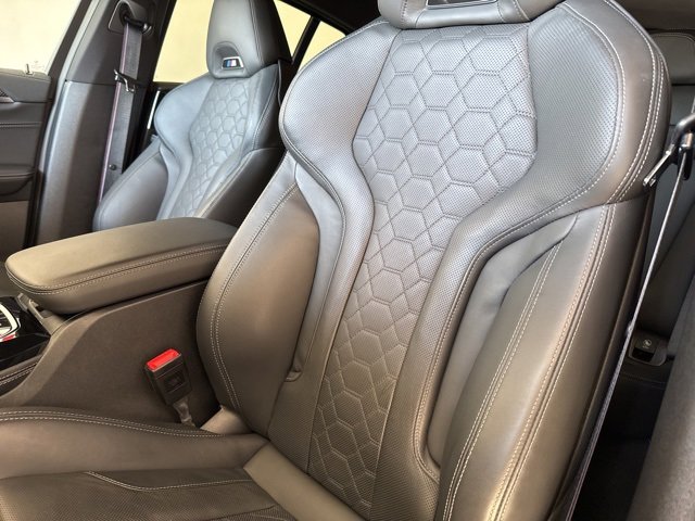 Used 2025 BMW X4 M w/ Premium Package image 24