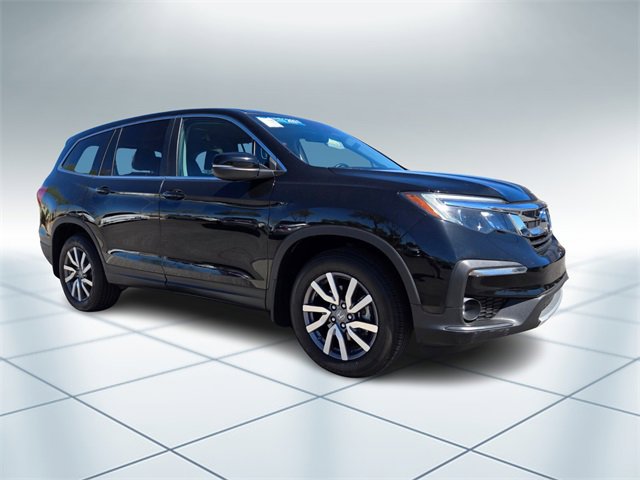 Certified 2021 Honda Pilot EX-L image 2