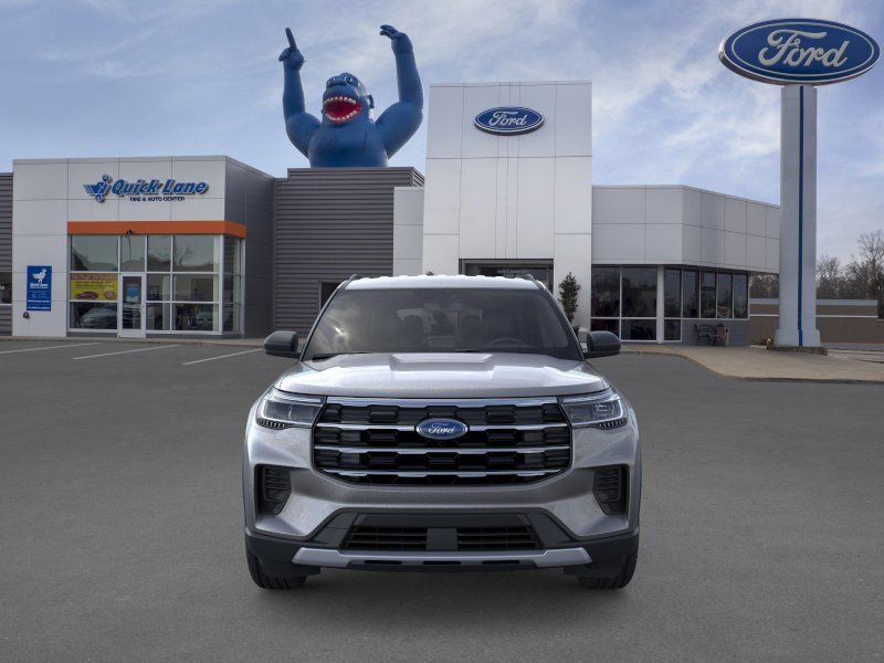 New 2026 Ford Explorer Active AWD/4WD image 9