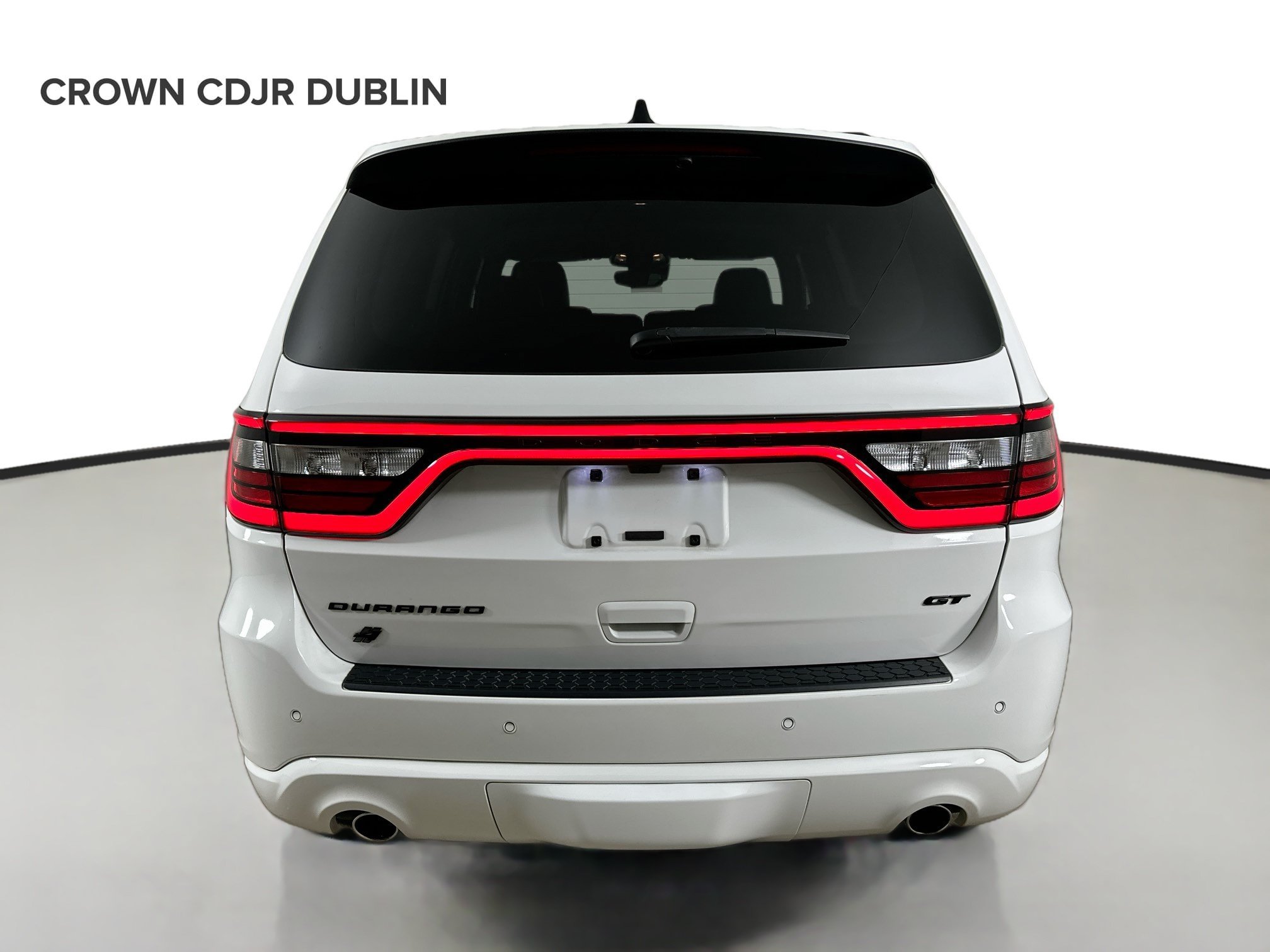 Used 2024 Dodge Durango GT AWD/4WD image 6