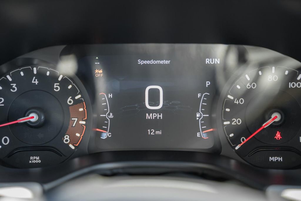 New 2026 Jeep Compass Limited image 37