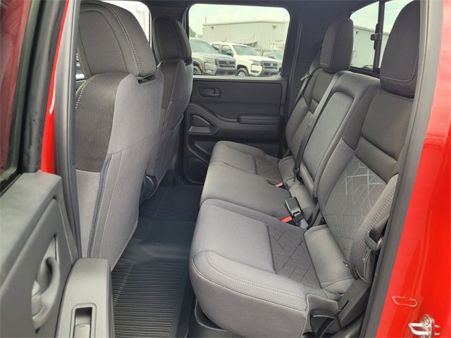 New 2026 Nissan Frontier SV image 6