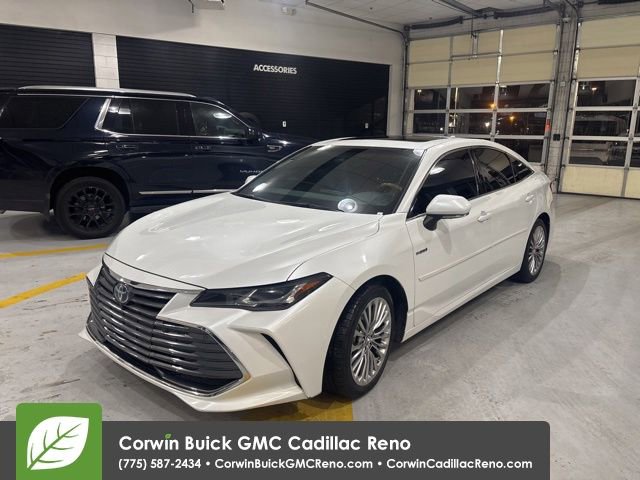 Used 2019 Toyota Avalon Limited w/ Advanced Safety Package