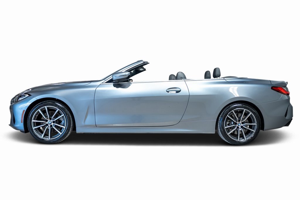 Used 2022 BMW 430i xDrive 430i xDrive w/ Premium Package 2 image 24