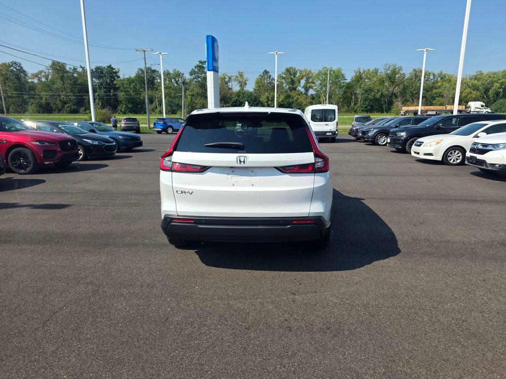 Certified 2024 Honda CR-V EX-L image 4