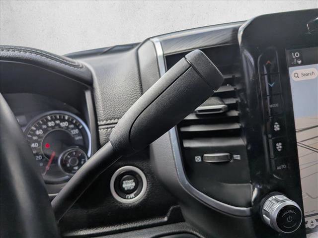 Used 2024 RAM 2500 Laramie w/ Night Edition AWD/4WD image 11