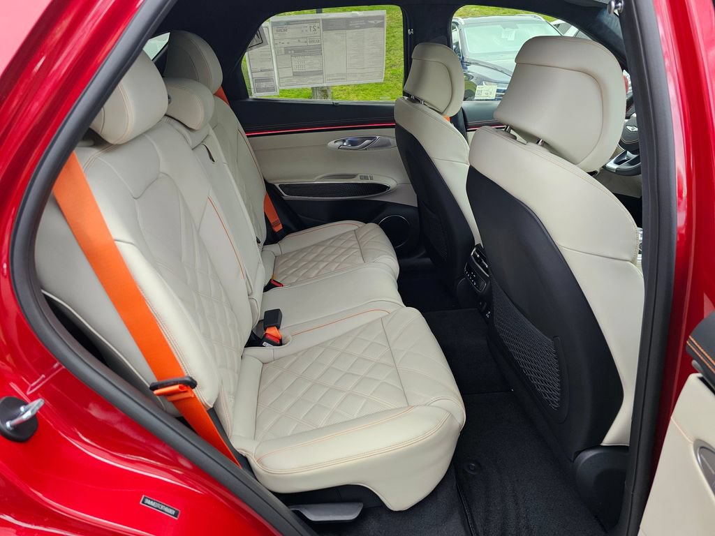 New 2026 Genesis GV70 3.5T Sport Prestige AWD/4WD image 27