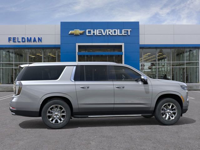 New 2026 Chevrolet Suburban Premier w/ Sun And Tow Package image 5