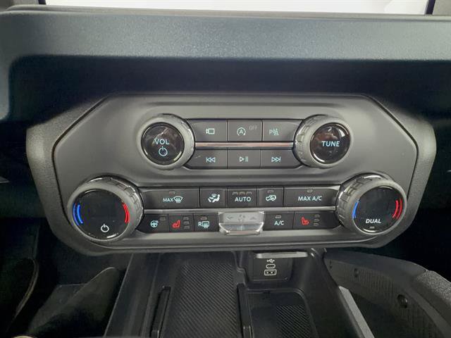 New 2026 Ford Bronco Raptor AWD/4WD image 16