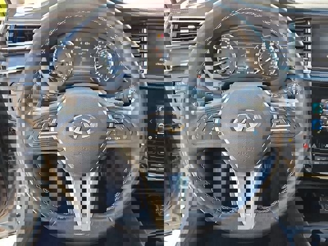 Used 2023 INFINITI QX50 Luxe image 29