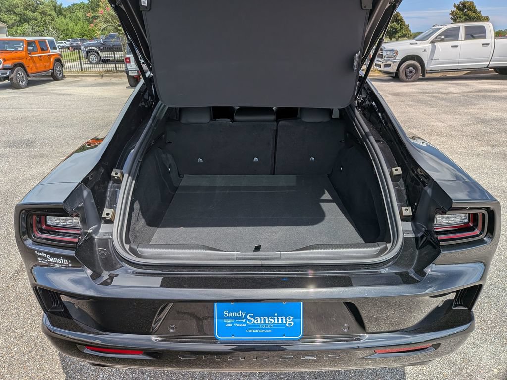New 2026 Dodge Charger Scat Pack AWD/4WD image 28