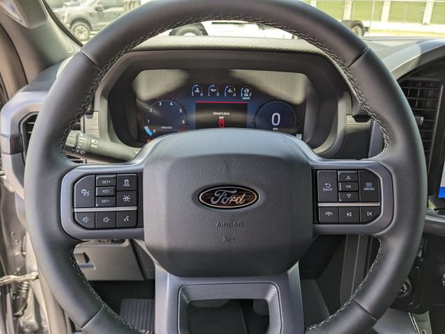 New 2026 Ford F150 XLT w/ Equipment Group 302A MID RWD image 31