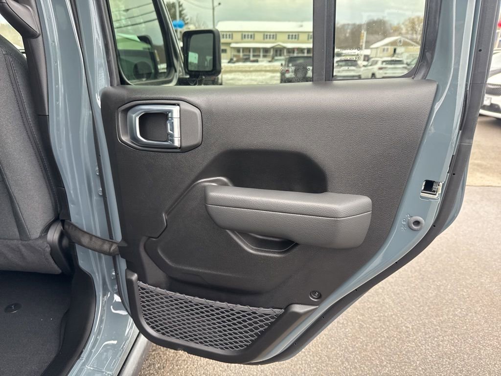 New 2026 Jeep Wrangler Unlimited Sport AWD/4WD image 26