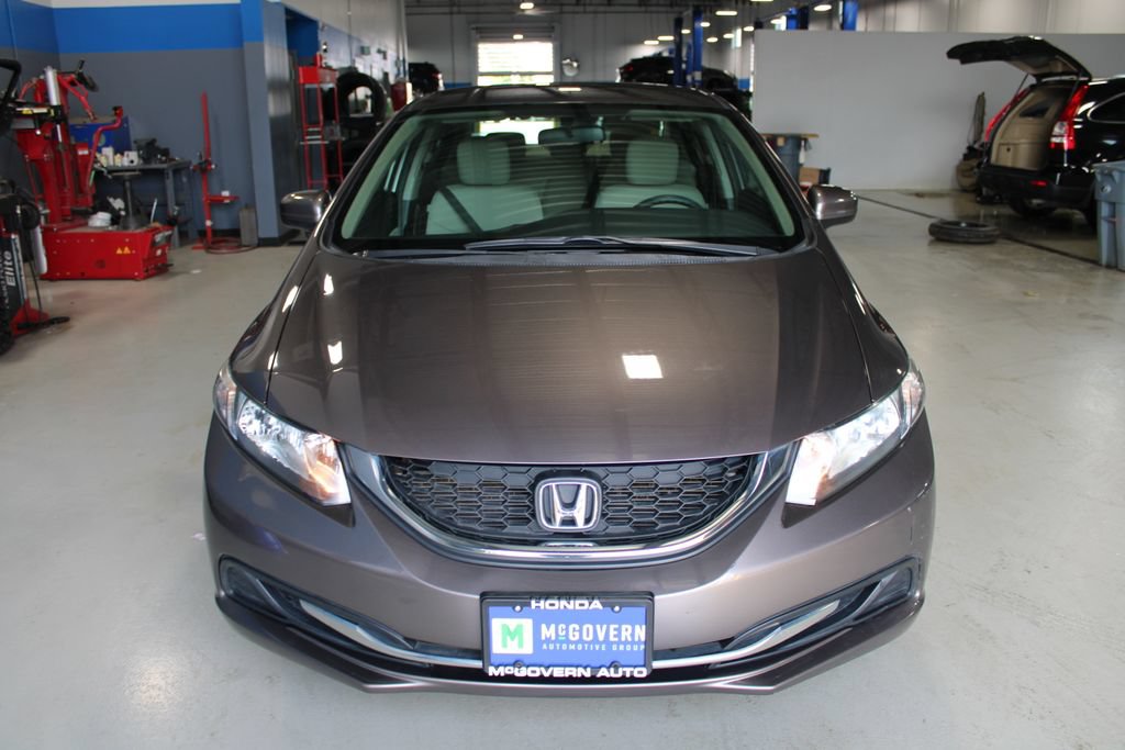 Used 2015 Honda Civic LX image 2