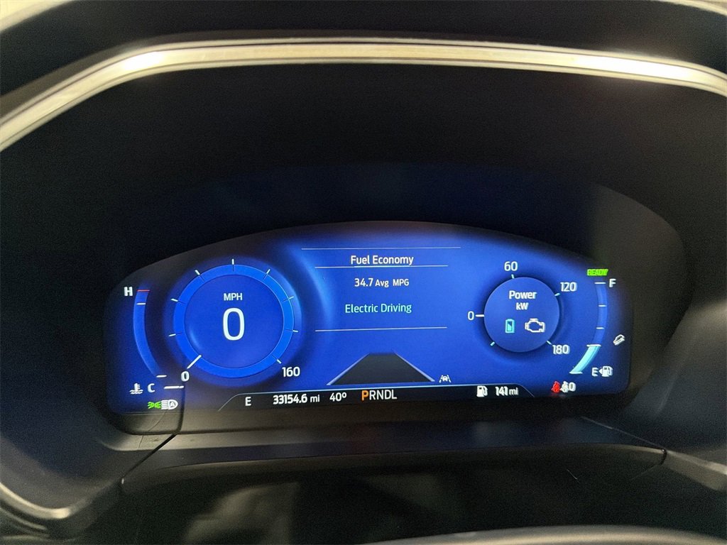 Used 2022 Ford Escape Titanium w/ Titanium Elite Package image 10