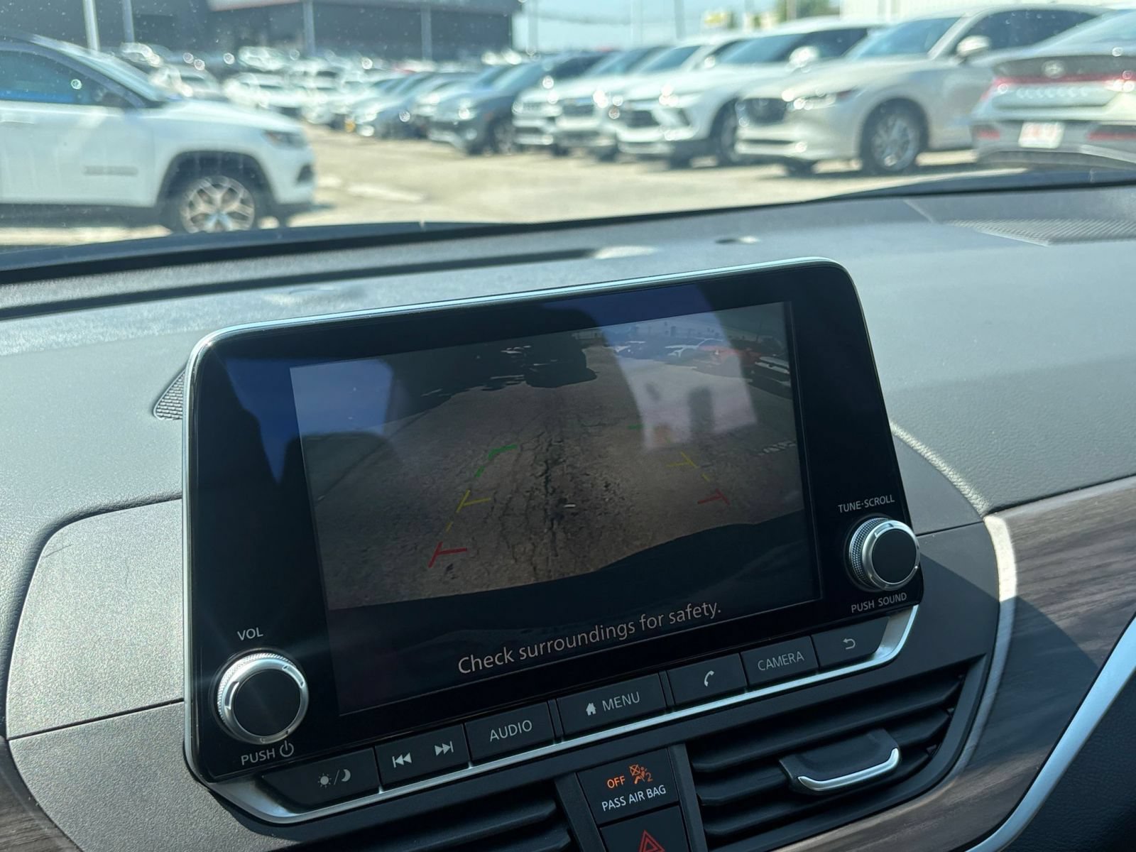 Used 2026 Nissan Altima 2.5 SV FWD image 19
