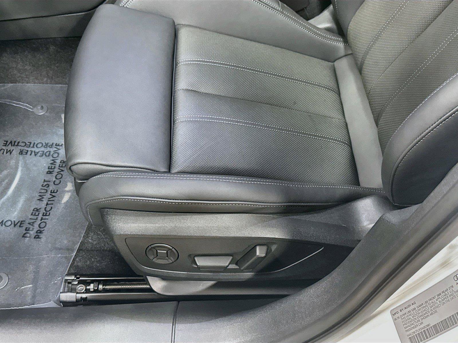 Used 2025 Audi A5 2.0T Premium Plus w/ Premium Plus AWD/4WD image 20