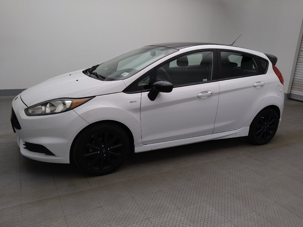 Used 2019 Ford Fiesta ST-Line FWD image 2