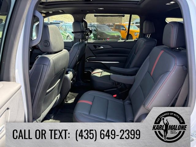 Used 2024 Chevrolet Traverse RS w/ LPO, Floor Liner Package image 27