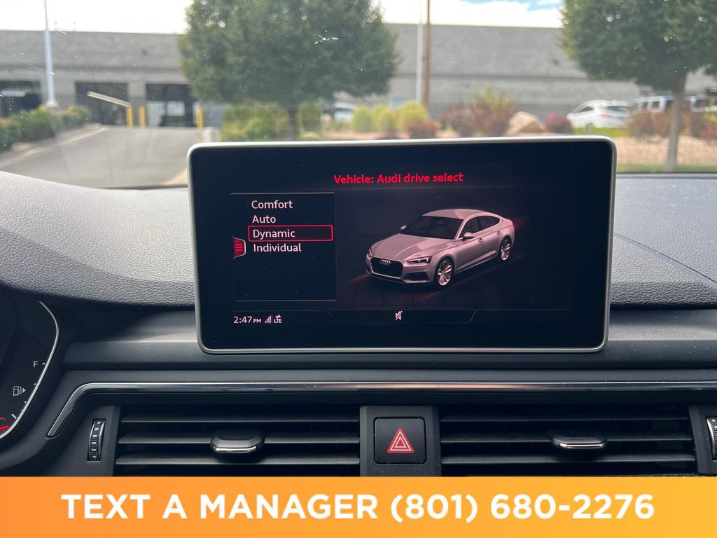 Used 2018 Audi S5 Prestige AWD/4WD image 21