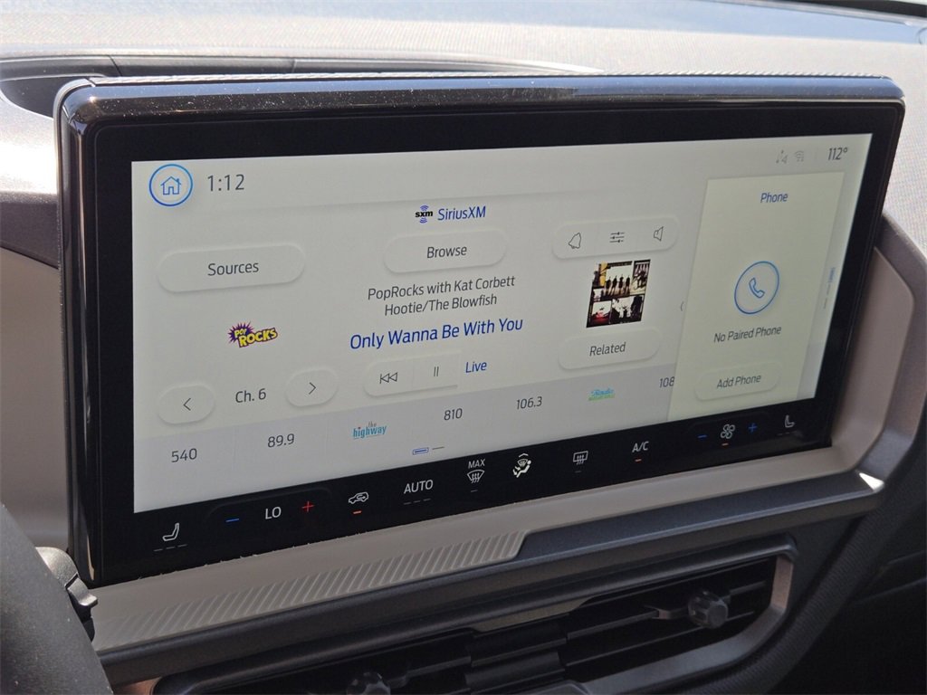 New 2025 Ford Bronco Sport Big Bend w/ Convenience Package image 12