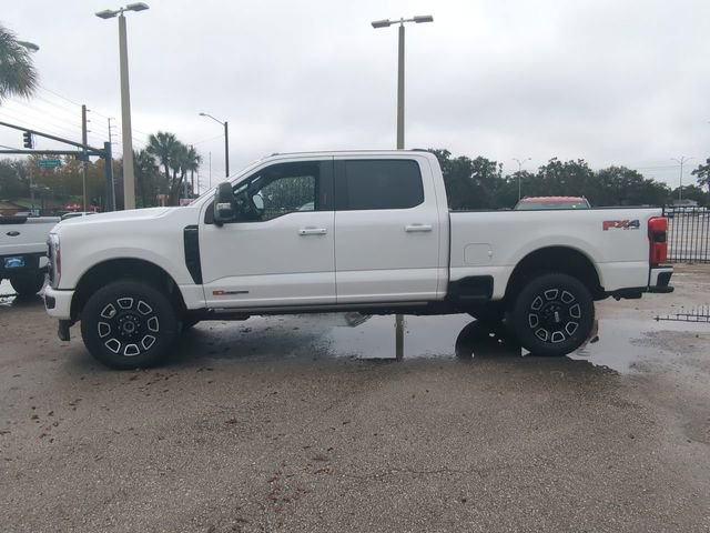 New 2026 Ford F350 Platinum image 8