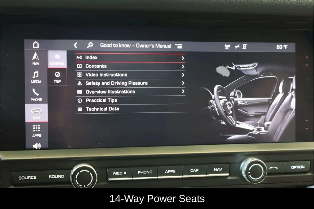 Used 2019 Porsche Macan AWD/4WD image 22