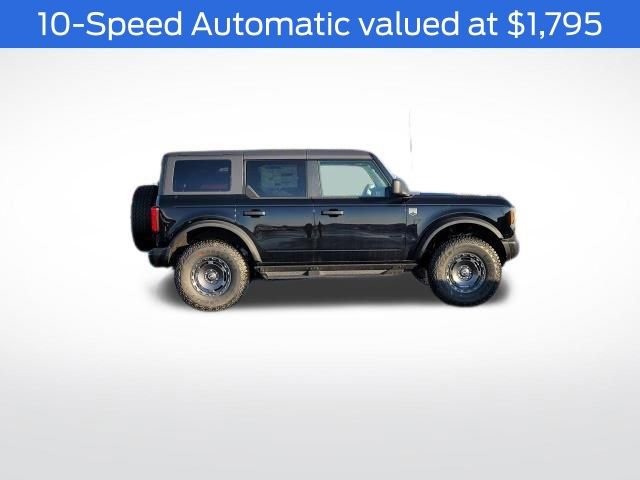 New 2025 Ford Bronco Big Bend w/ Black Diamond Package image 10