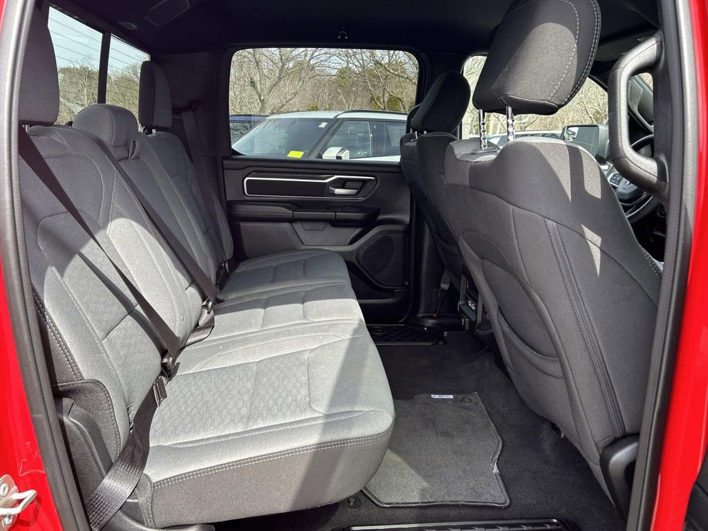 Used 2025 RAM 1500 Big Horn image 16