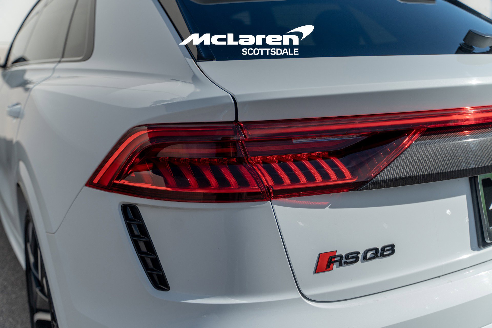 Used 2023 Audi RS Q8 4.0T quattro image 16