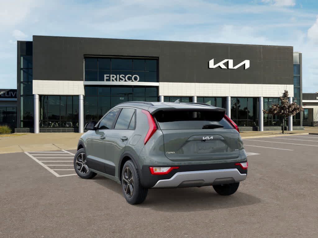 New 2026 Kia Niro EX image 4