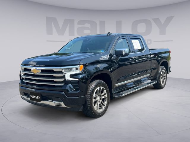 Used 2023 Chevrolet Silverado 1500 High Country