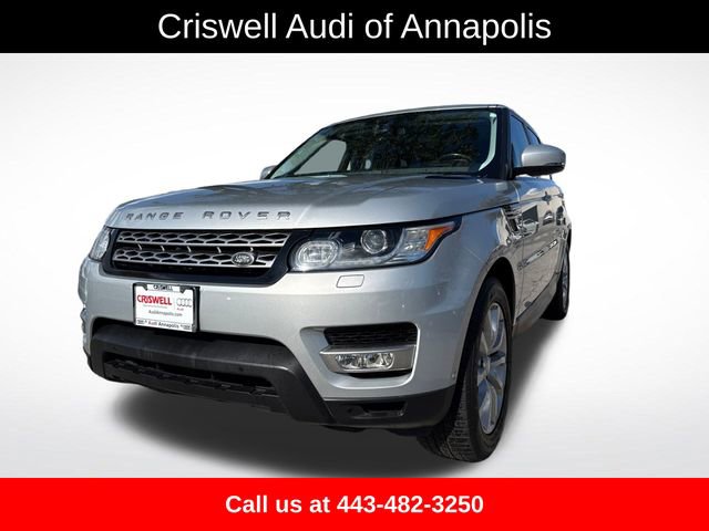 Used 2015 Land Rover Range Rover Sport HSE