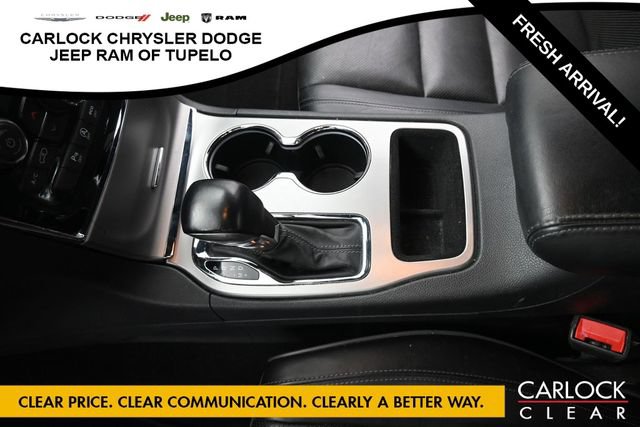 Used 2020 Jeep Grand Cherokee Overland RWD image 23