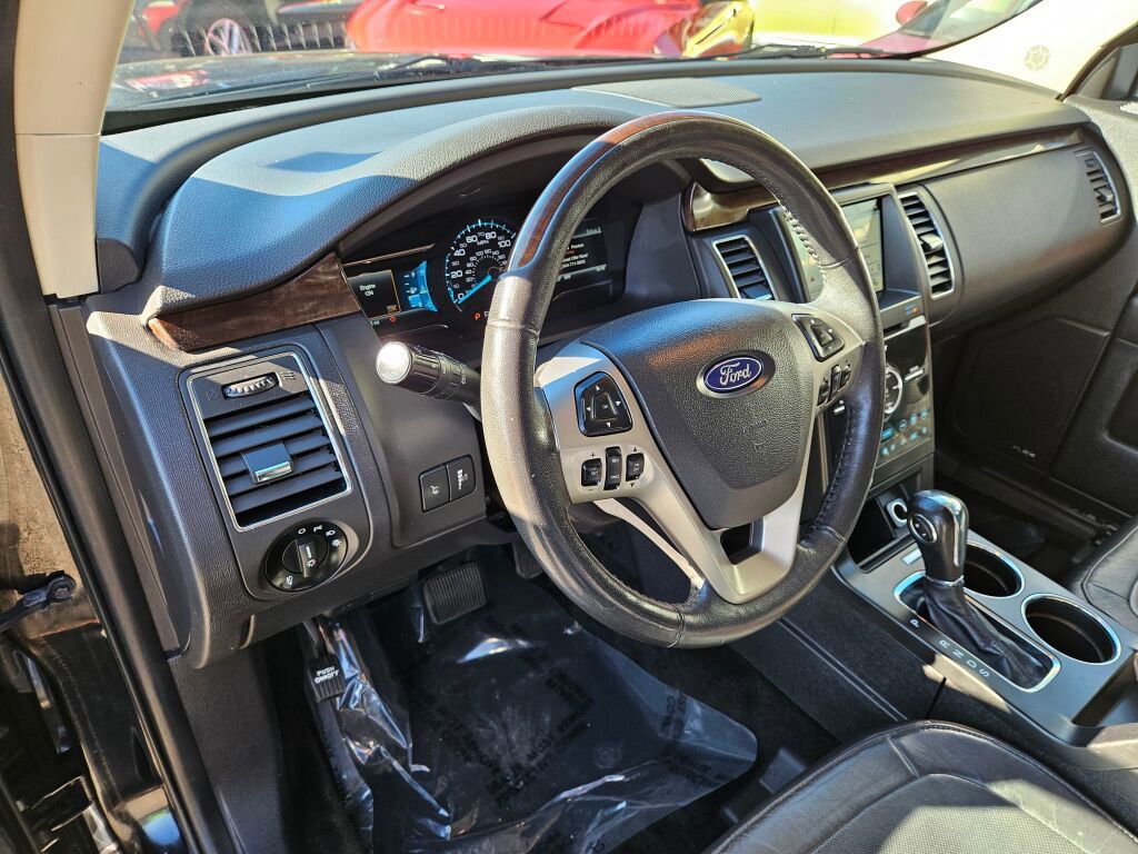 Used 2018 Ford Flex Limited image 26