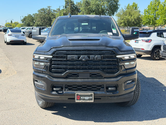 New 2026 RAM 3500 Laramie w/ Night Edition AWD/4WD image 3