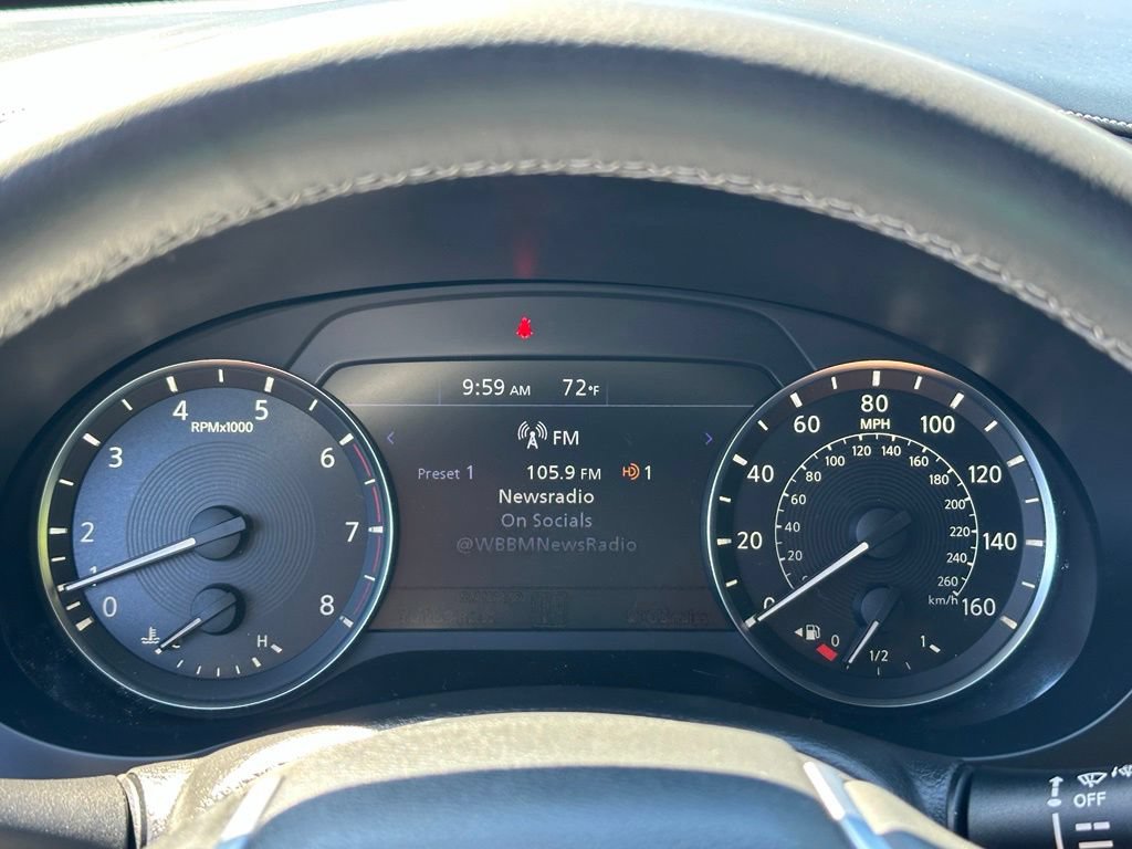 Certified 2023 INFINITI QX55 Luxe w/ Cargo Package AWD/4WD image 27