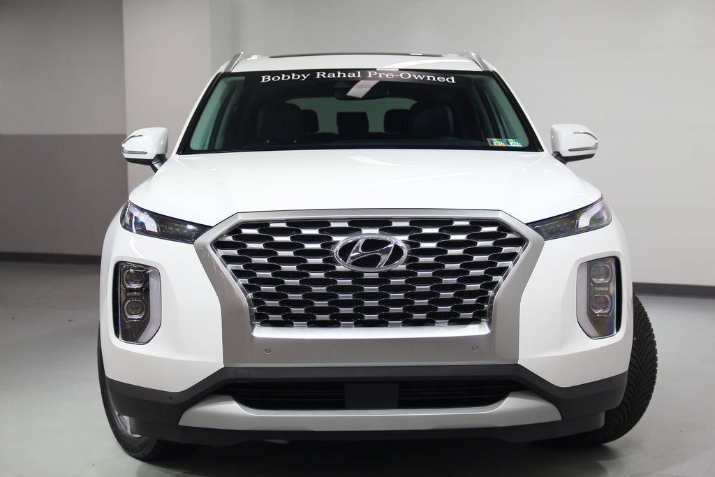 Used 2021 Hyundai Palisade SEL AWD/4WD image 8